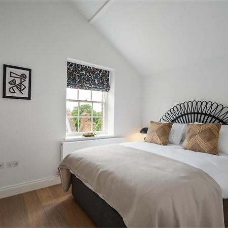 Marygate - Garden View Apartment York Buitenkant foto