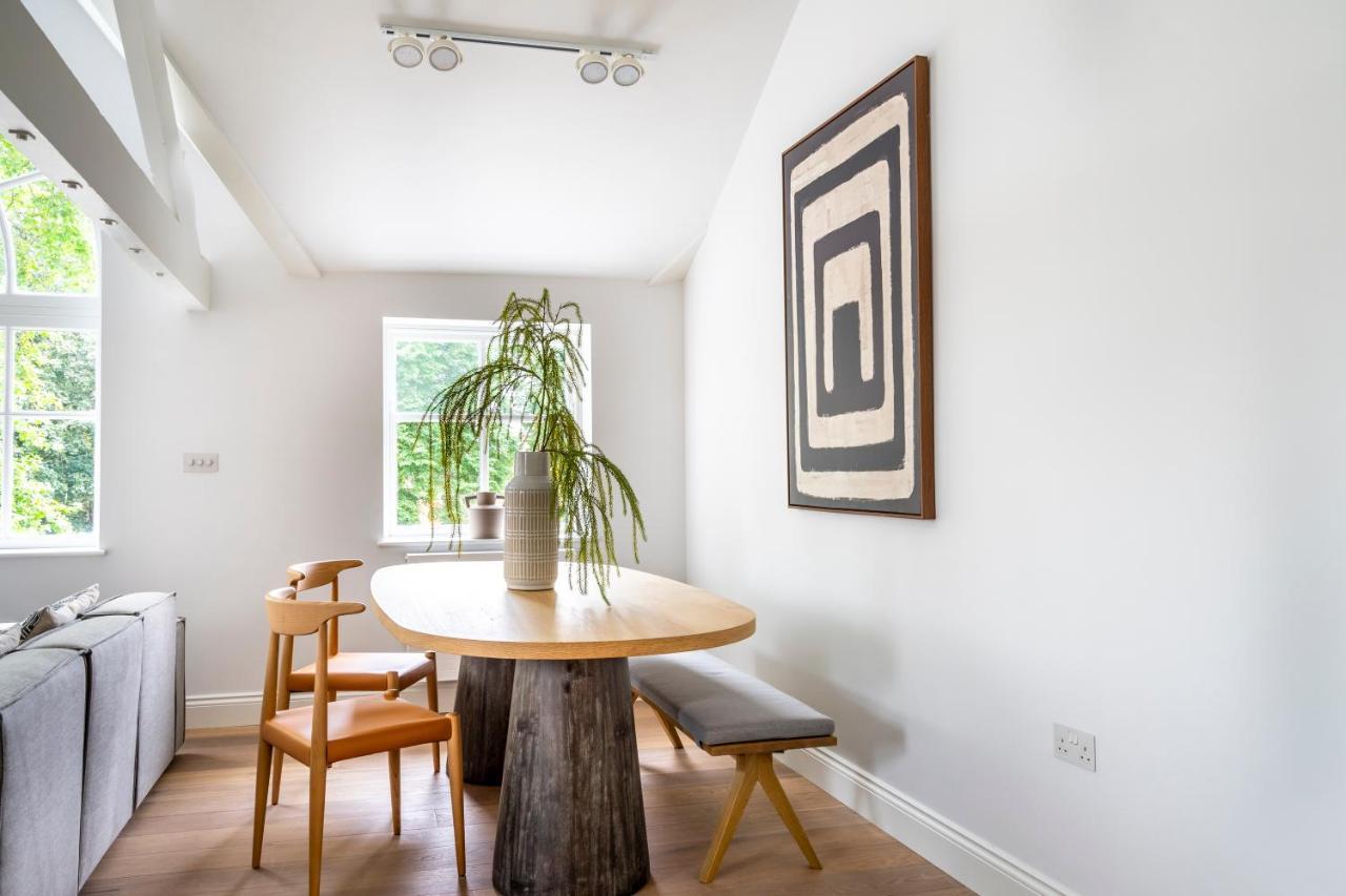 Marygate - Garden View Apartment York Buitenkant foto